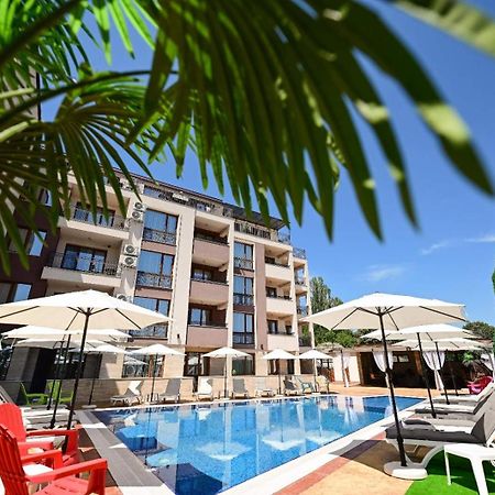 Kristin Palace Obzor Ngoại thất bức ảnh