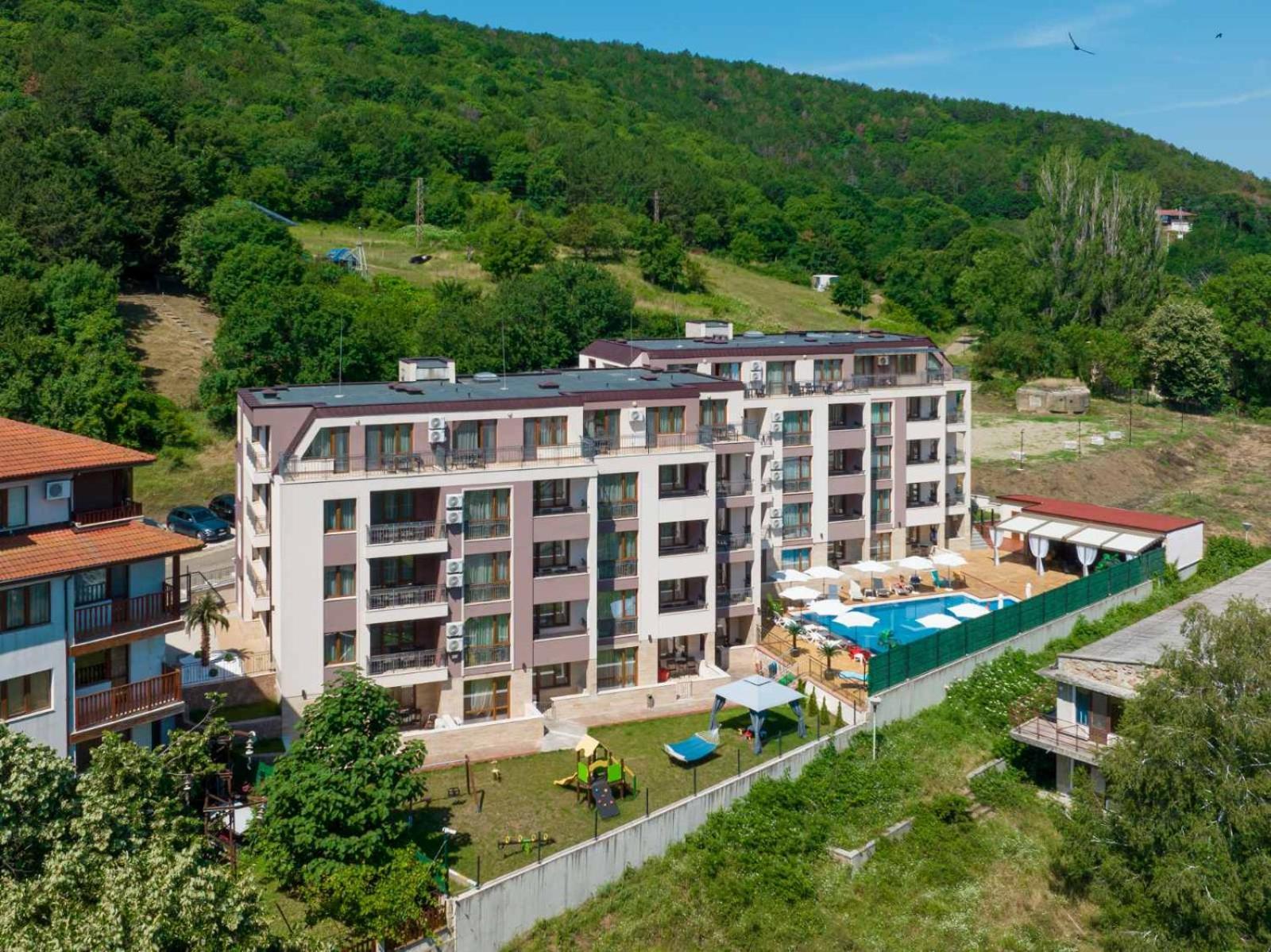 Kristin Palace Obzor Ngoại thất bức ảnh